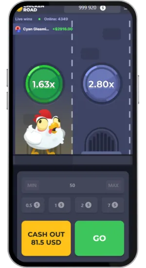 Controlla il pollo
