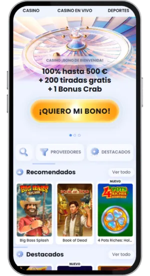 Elegir un casino