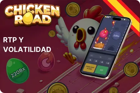 Tasa RTP y Niveles de Volatilidad
